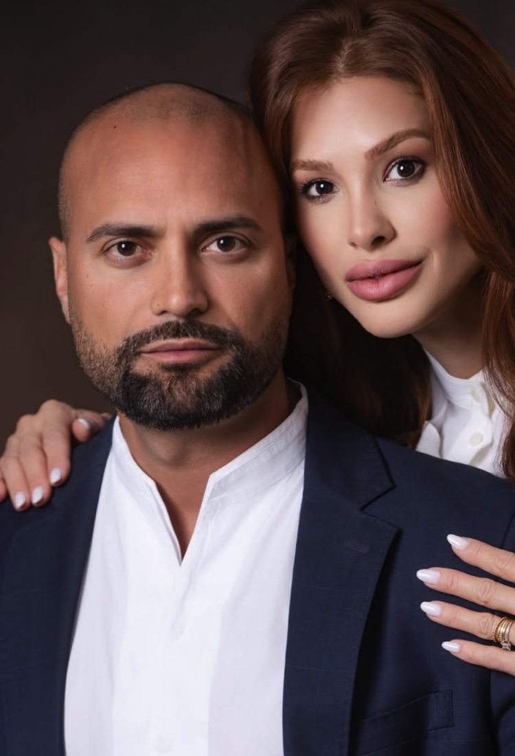 Anna Clara & Samuel Alves — cliente Vertex